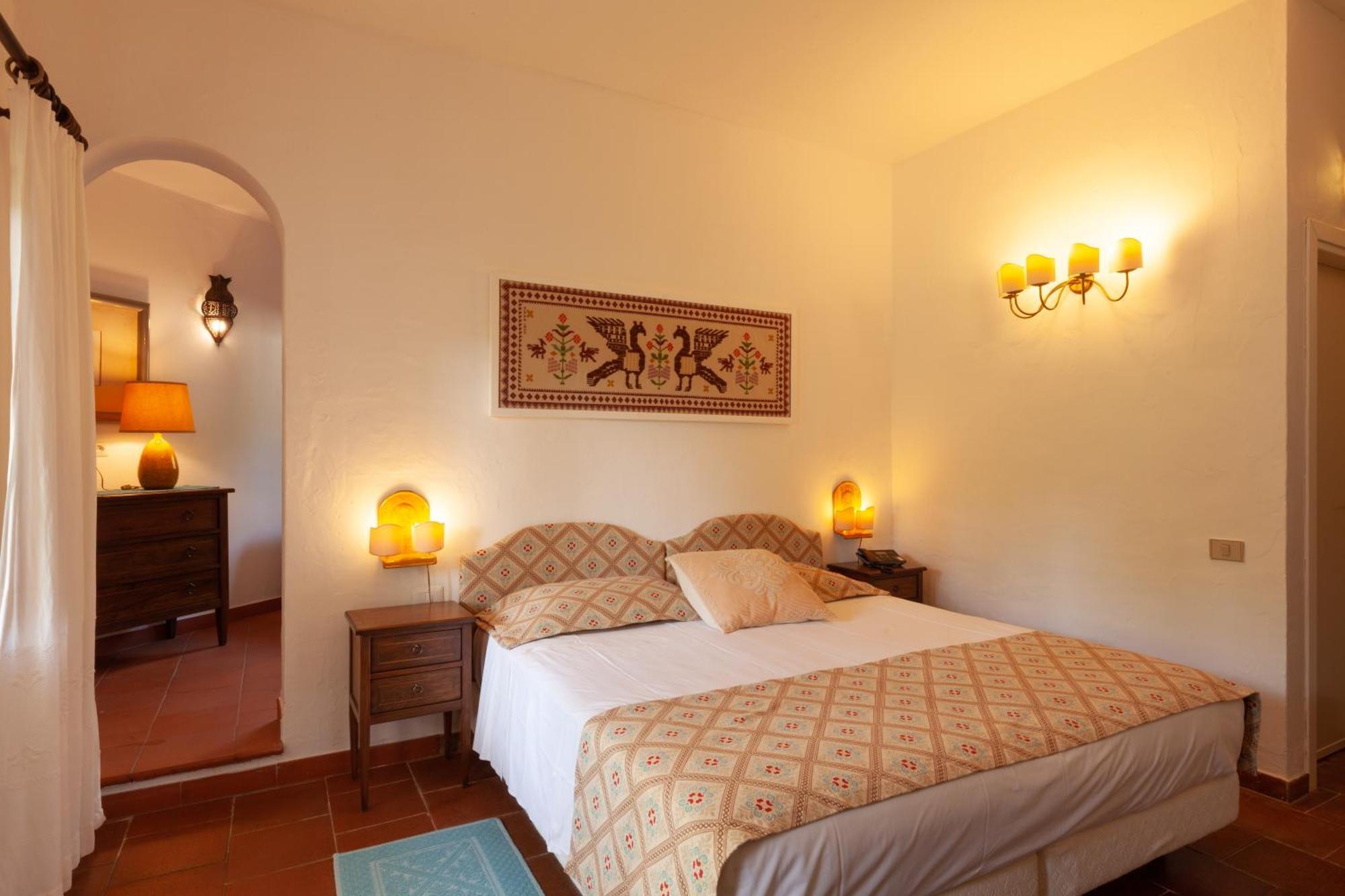 Nora Club Hotel & Spa Pula Exterior foto